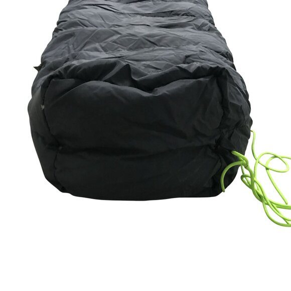 ZEELANDER Double Duck Down Sleeping Bag USA Camp Hunt Trek 77" Netherlands - Picture 7 of 10